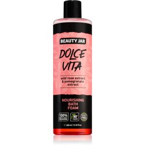 Beauty Jar Dolce Vita revitalising bubble bath 400 ml