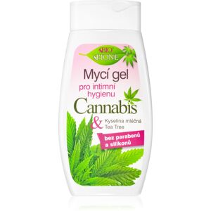 Bione Cosmetics Cannabis gel for intimate hygiene 260 ml