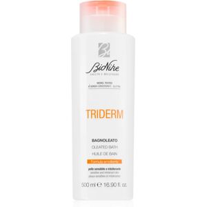 BioNike Triderm shower and bath oil for sensitive skin 500 ml