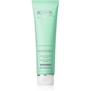 Biotherm Biosource Toning Mousse For Normal To Mixed Skin 150 ml