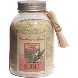 Bohemia Gifts & Cosmetics Bohemia Natur relaxing bath salt 1200 g