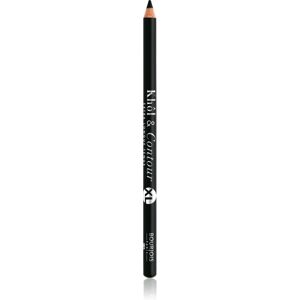 Bourjois Khôl & Contour XL long-lasting eye pencil shade 001 Noir-issime 1,65 g