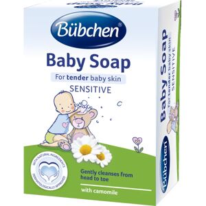 Bübchen Baby Sensitive gentle soap 125 g