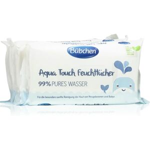 Bübchen Aqua Touch baby wipes 3x48 pc