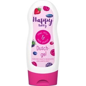 Bübchen Happy Berry Shower Gel delicious shower gel Happy Berry 230 ml