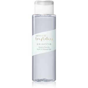 Byblos Ghiaccio shower gel W 400 ml