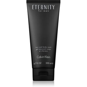 Calvin Klein Eternity M shower gel M 200 ml