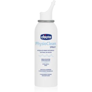 Chicco PhysioClean nasal spray for children 6 m+ 100 ml