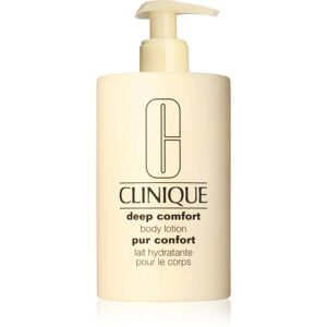 Clinique Deep Comfort™ Body deep moisturising body lotion 400 ml