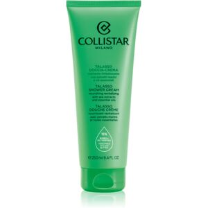 Collistar Special Perfect Body Talasso Shower Cream nourishing and revitalising shower cream with sea extracts and essential oils 250 ml