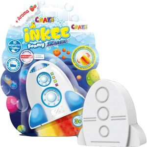 Craze INKEE Foamy Space foaming bath capsules for children 1 pc