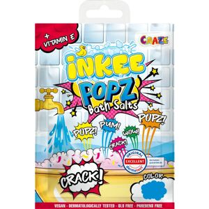 Craze INKEE Popz Bath Salts colour bath salt 10 g