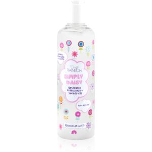 Daisy Tech Rainbow Bubble Bath Simply Daisy shower gel and bubble bath for children 250 ml