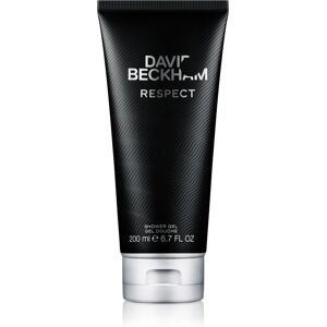 David Beckham Respect shower gel M 200 ml