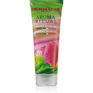 Dermacol Aroma Ritual Green Tea & Opuntia shower gel 250 ml