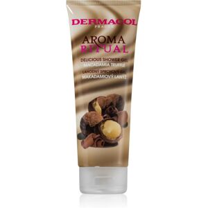 Dermacol Aroma Ritual Macadamia Truffle creamy shower gel 250 ml