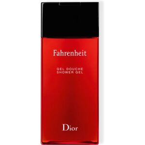 Christian Dior Fahrenheit shower gel M 200 ml