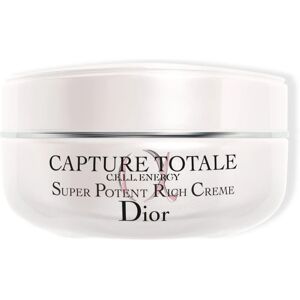 Christian Dior Capture Totale Super Potent Rich Creme Global age-defying rich creme - intense nourishment & repair 50 ml