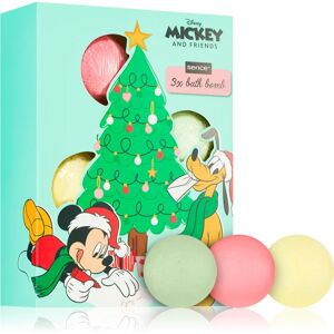 Disney Mickey&Friends 3 Bath Bombs bath bomb (for children)