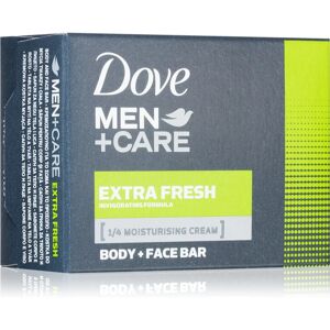 Dove Men+Care Extra Fresh bar soap M 90 g