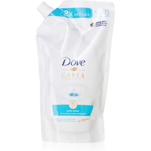 Dove Care & Protect liquid soap refill 500 ml