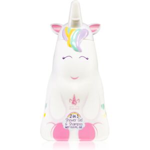 Be a Unicorn Shampoo & Shower Gel shampoo and shower gel for kids 400 ml