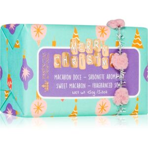 Essencias de Portugal + Saudade Christmas Decoration bar soap 150 g