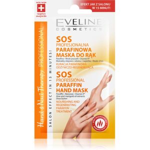 Eveline Cosmetics Hand & Nail Therapy hand and nail paraffin treatment 7 ml