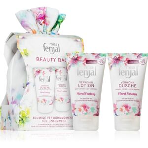 Fenjal Floral Fantasy gift set(for the body)