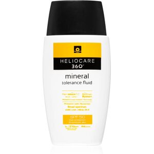 Heliocare 360° protective mineral face fluid SPF 50 50 ml