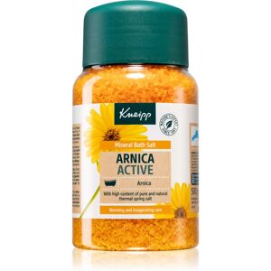 Kneipp Arnica Active bath salt for muscles and joints 500 g