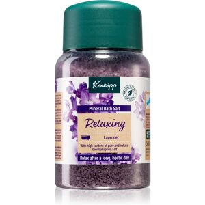 Kneipp Relaxing Lavender bath salt 500 g