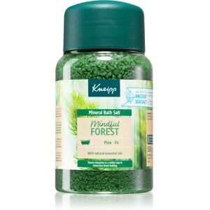 Kneipp Mindful Forest bath salt 500 g