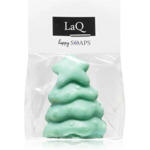 LaQ Happy Soaps Green Christmas Tree bar soap 45 g