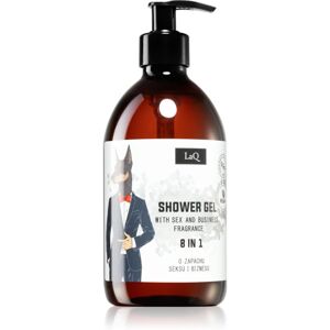 LaQ Doberman juicy shower gel 8-in-1 500 ml