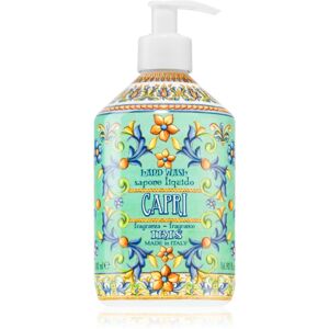 Le Maioliche Capri Iris liquid hand soap 500 ml