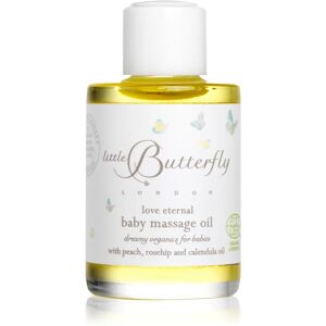 Little Butterfly Love Eternal massage oil for babies 10 ml