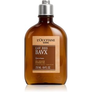 L’Occitane Men Eau des Baux body and hair shower gel 250 ml