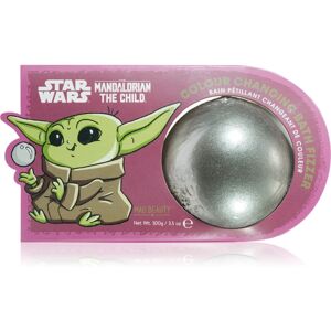 Mad Beauty Star Wars The Mandalorian The Child effervescent bath bomb 100 g