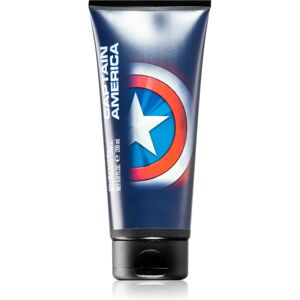 Marvel Avengers Captain America gentle shower gel 200 ml