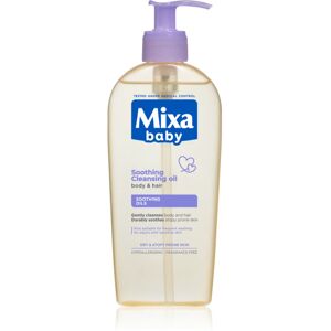 MIXA Atopiance soothing cleansing oil for hair and skin prone to atopy 250 ml