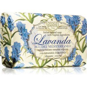 Nesti Dante Lavanda Blu del Mediterraneo natural soap 150 g