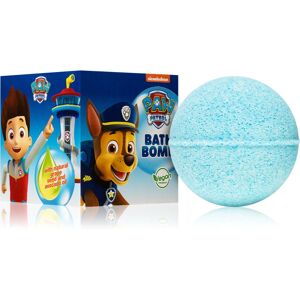 Nickelodeon Paw Patrol Bath Bomb bath bomb for children Blackberry - Chase 165 g
