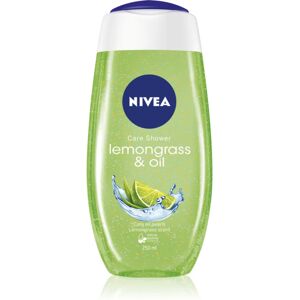 Nivea Lemongrass & Oil refreshing shower gel 250 ml