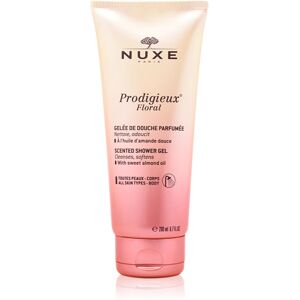 Nuxe Prodigieux Floral shower gel with almond oil 200 ml