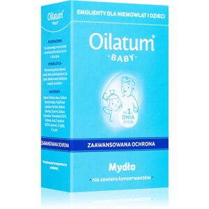 Oilatum Baby Soap bar soap for children from birth 100 g
