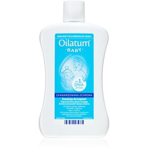 Oilatum Baby bath emulsion for dry and atopic skin 250 ml