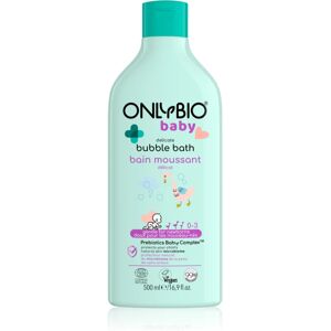 OnlyBio Baby Delicate bubble bath and shower gel for children from birth 500 ml