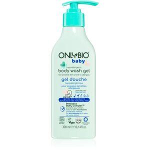 OnlyBio Baby Hypoallergenic hypoallergenic shower gel for children from birth 300 ml