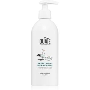 OUATE Washing Gel For My Baby gentle shower gel for children from birth 300 ml